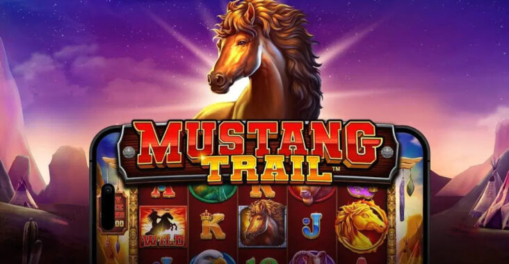 Tips Menang Besar Di Sohotogel Game Slot Mustang Trail